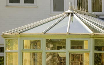conservatory roof repair Hawksworth