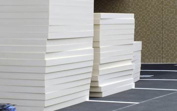 Hawksworth flat roof insulation costs