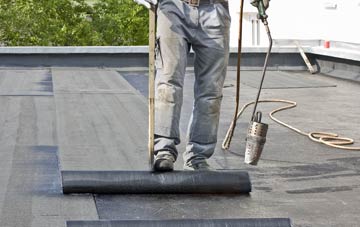flat roof replacement Hawksworth