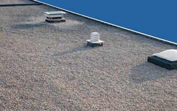 flat roofing Hawksworth