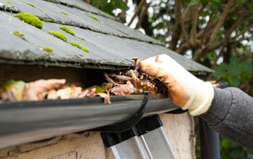 gutter cleaning Hawksworth