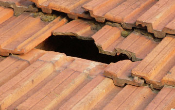roof repair Hawksworth