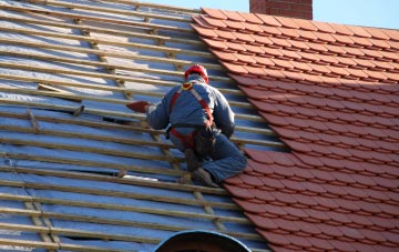 roof tiles Hawksworth